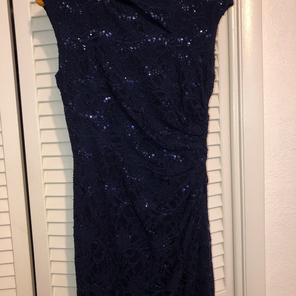 Raulph Lauren Gown - Picture 3 of 7